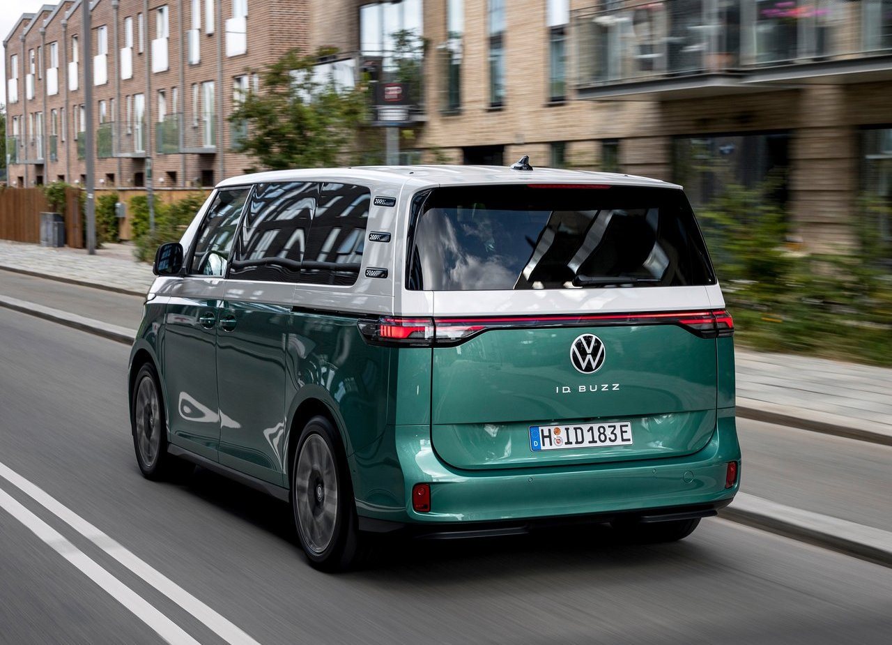 2023 - VOLKSWAGEN ID. BUZZ, foto 100
