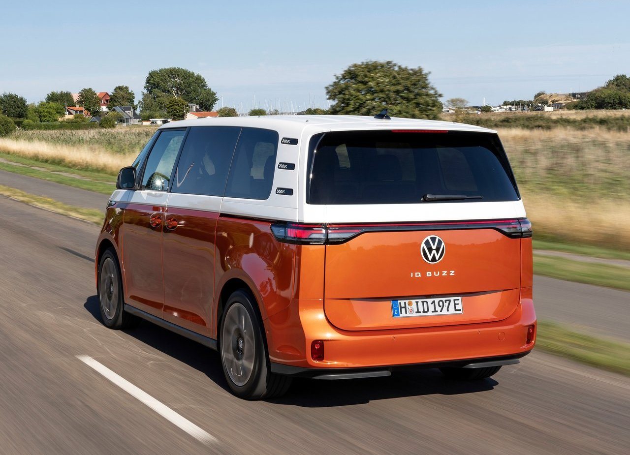 2023 - VOLKSWAGEN ID. BUZZ, foto 101
