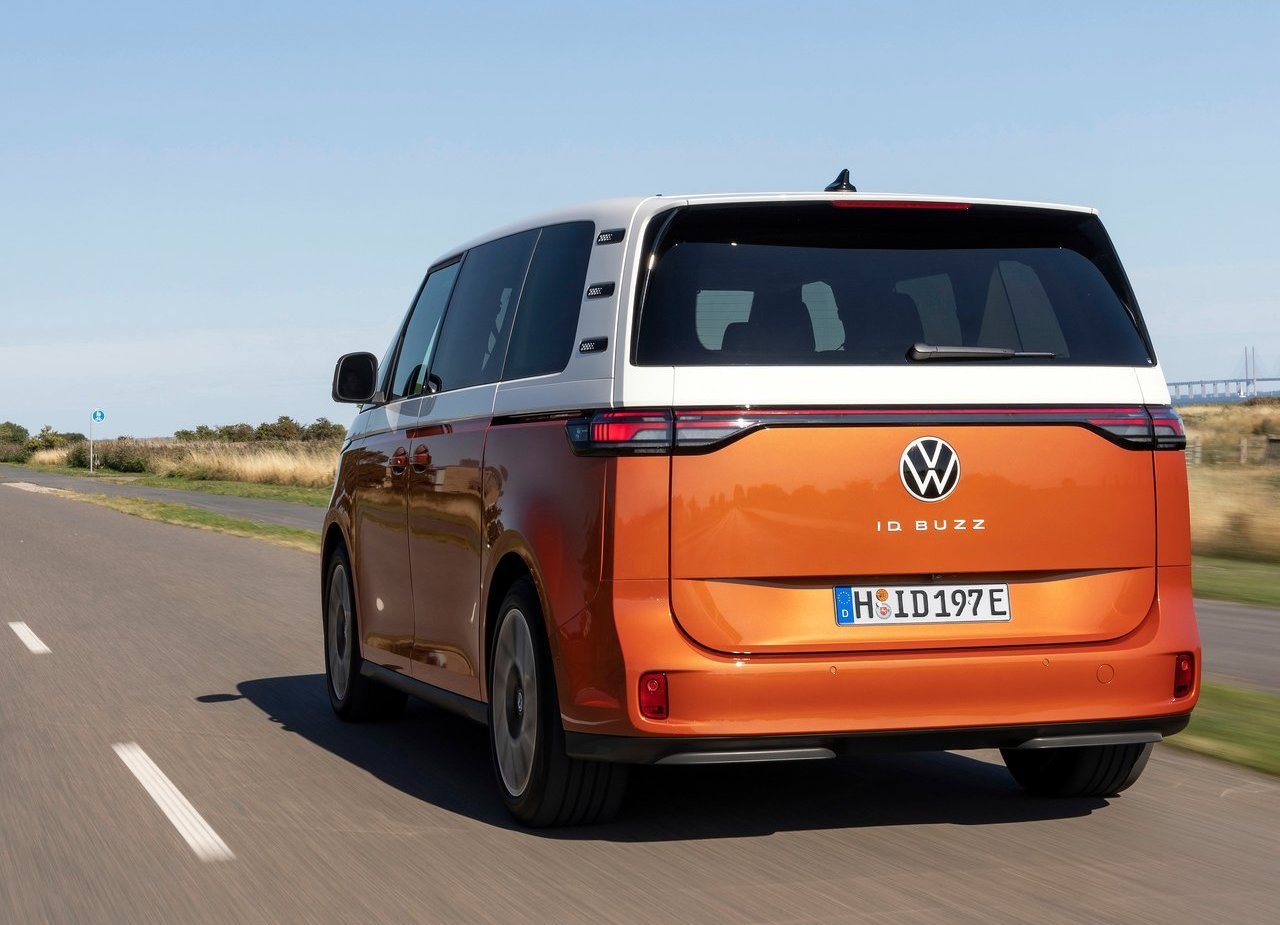 2023 - VOLKSWAGEN ID. BUZZ, foto 102