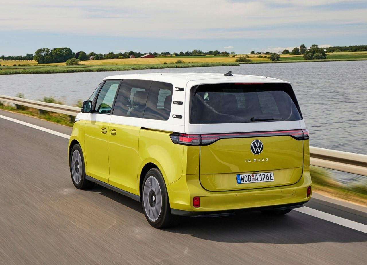 2023 - VOLKSWAGEN ID. BUZZ, foto 103