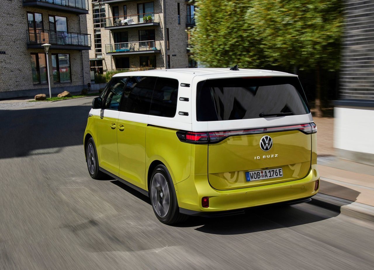 2023 - VOLKSWAGEN ID. BUZZ, foto 104