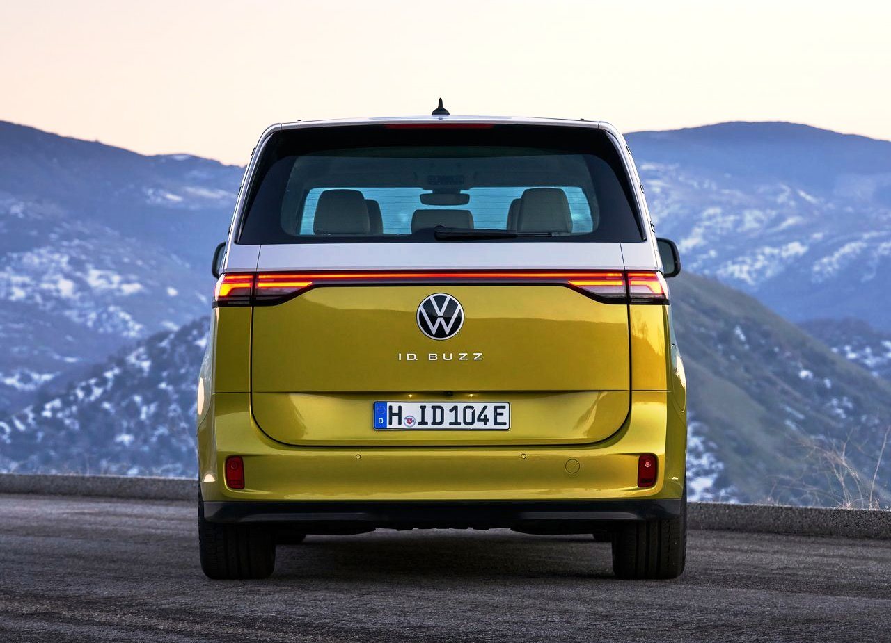 2023 - VOLKSWAGEN ID. BUZZ, foto 111