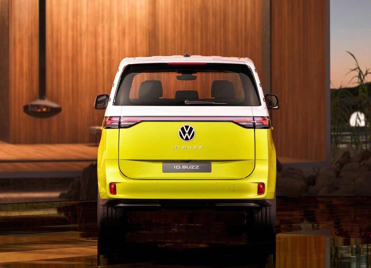 2023 - VOLKSWAGEN ID. BUZZ, foto 112