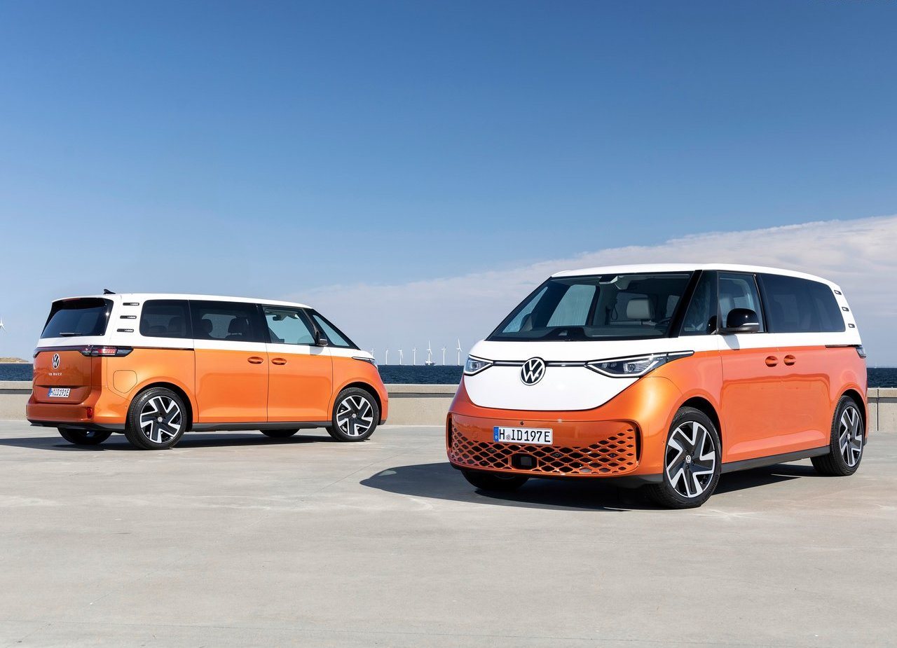 2023 - VOLKSWAGEN ID. BUZZ, foto 113