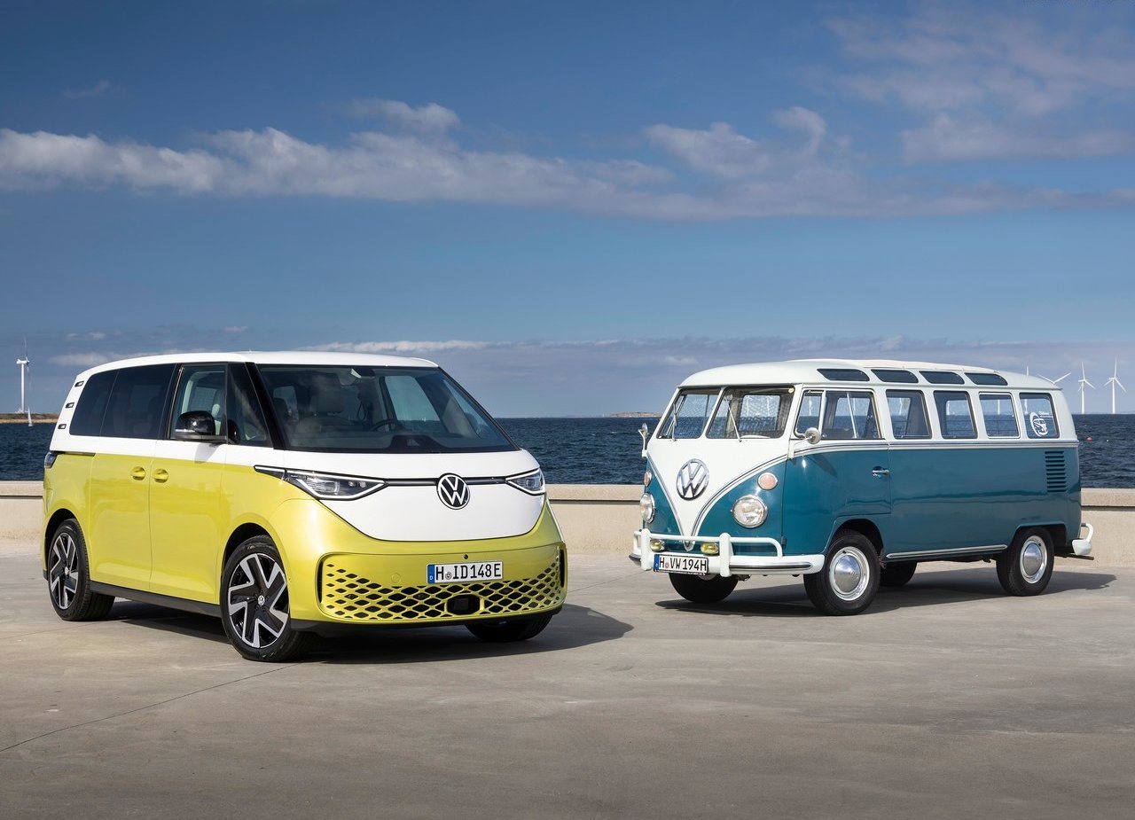 2023 - VOLKSWAGEN ID. BUZZ, foto 114