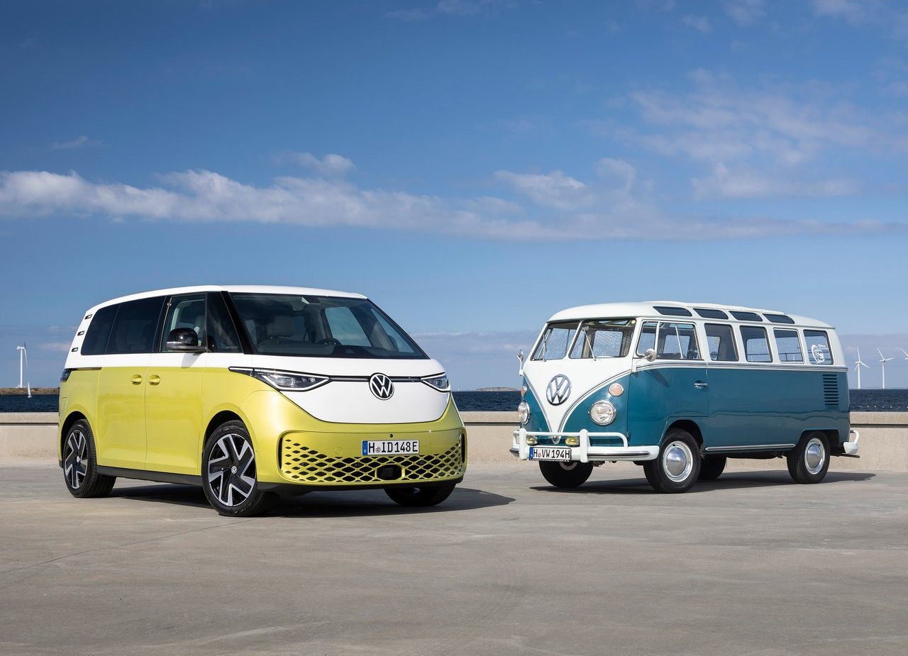 2023 - VOLKSWAGEN ID. BUZZ, foto 115