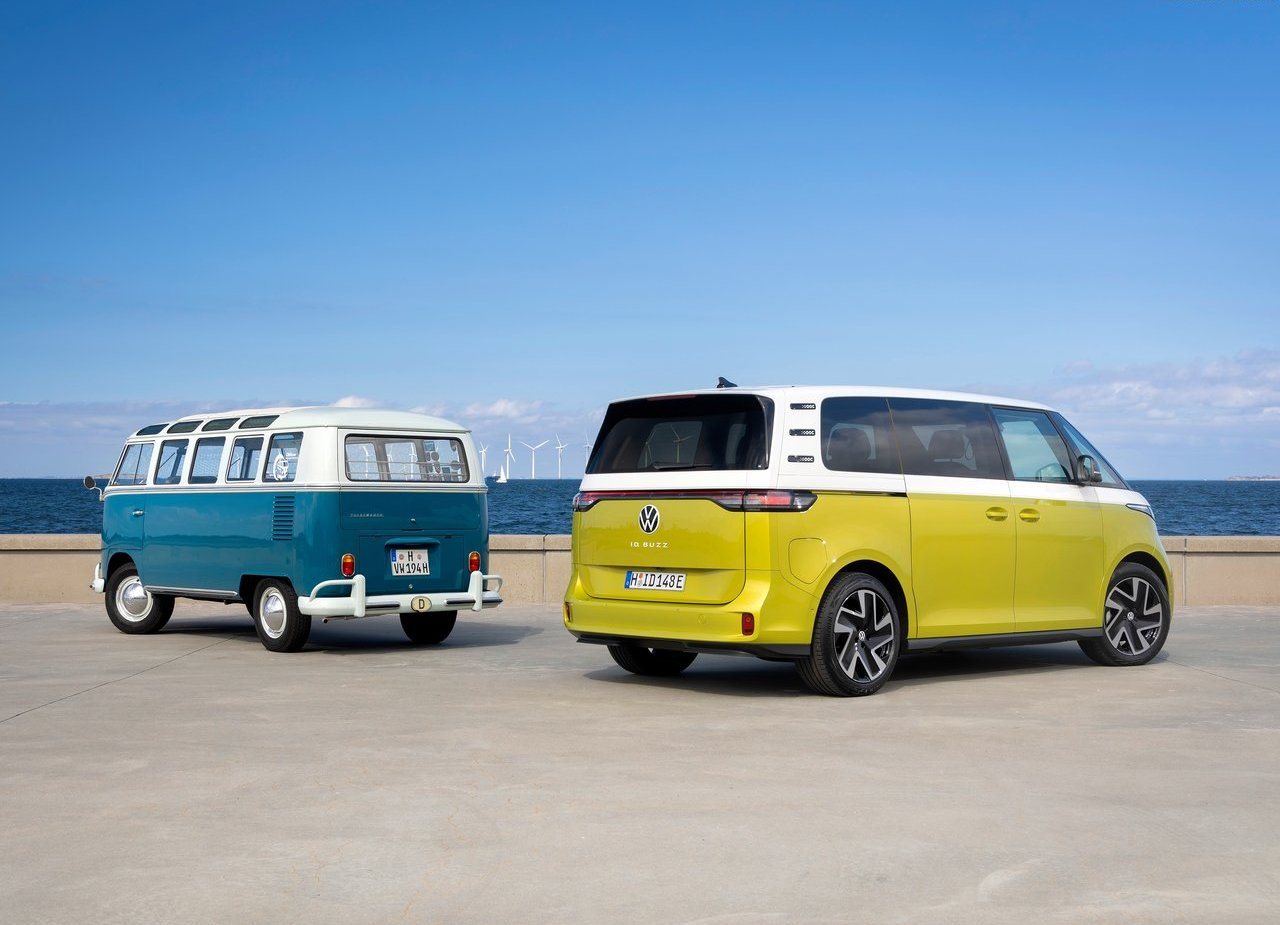 2023 - VOLKSWAGEN ID. BUZZ, foto 116