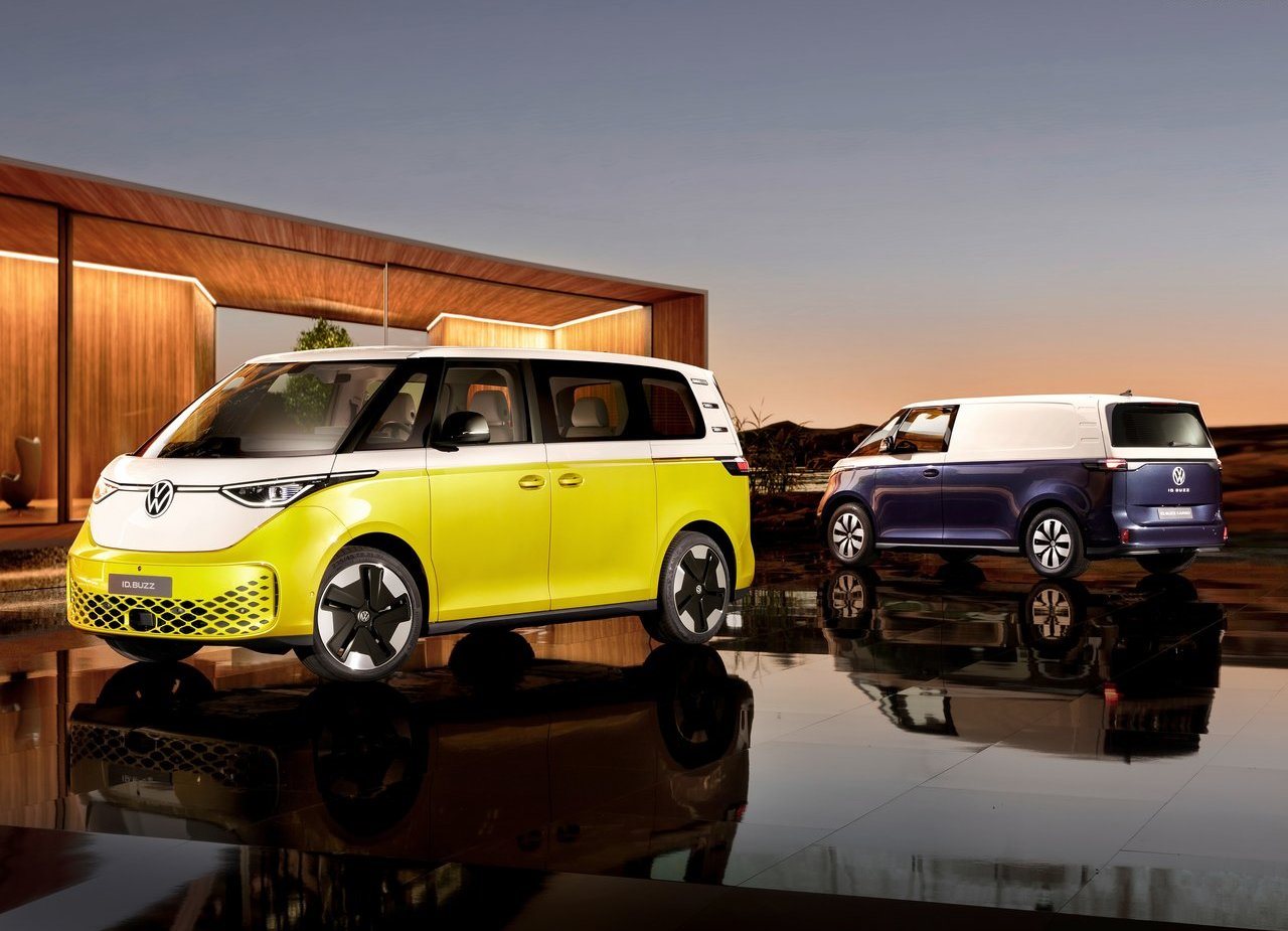 2023 - VOLKSWAGEN ID. BUZZ, foto 117