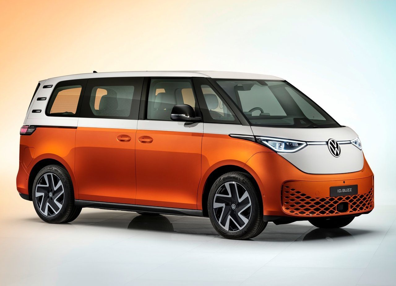 2023 - VOLKSWAGEN ID. BUZZ, foto 118