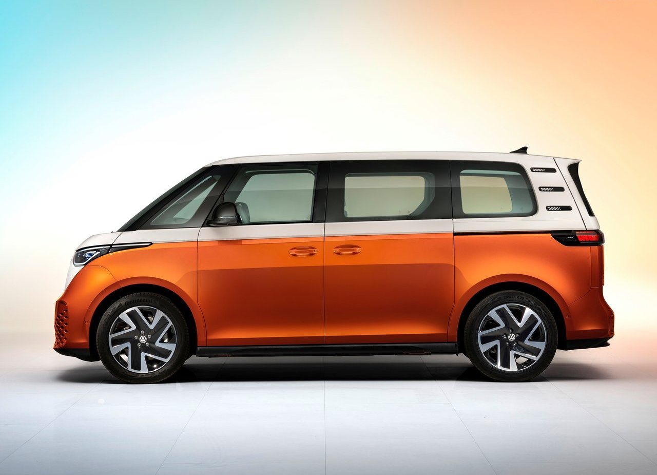 2023 - VOLKSWAGEN ID. BUZZ, foto 120