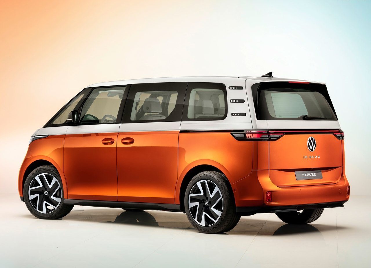 2023 - VOLKSWAGEN ID. BUZZ, foto 121