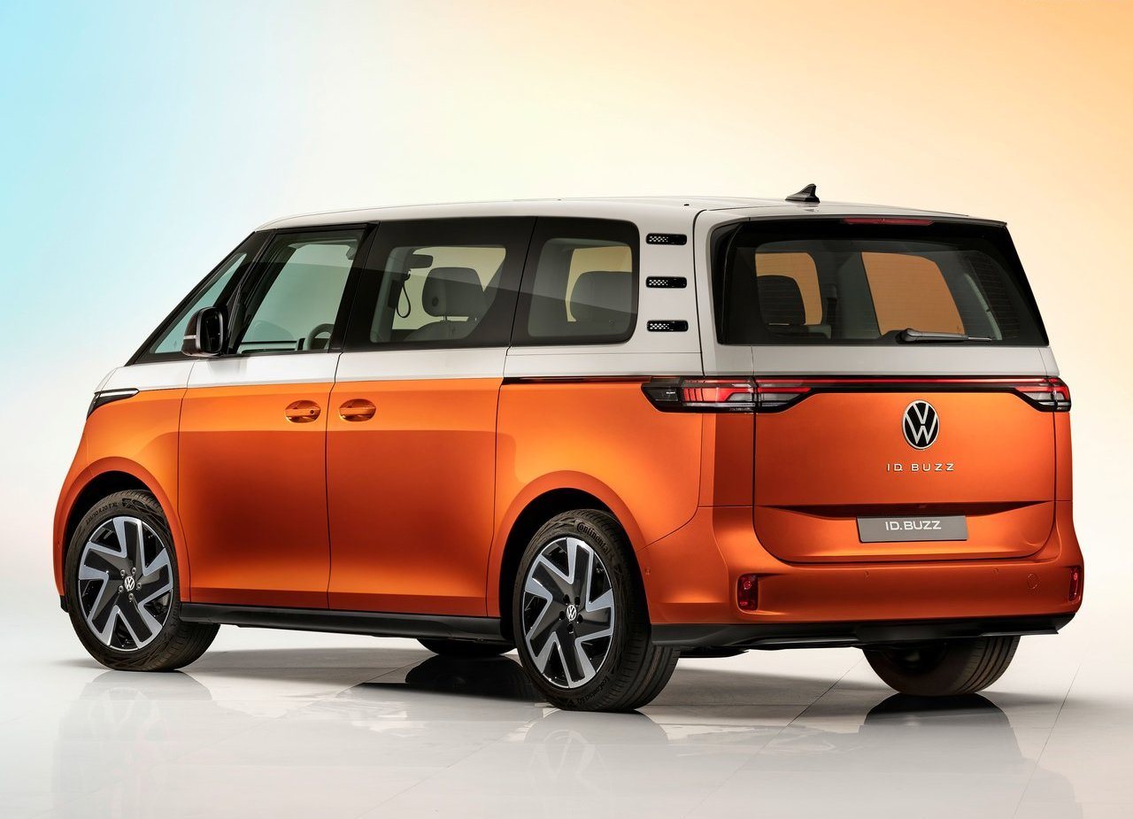 2023 - VOLKSWAGEN ID. BUZZ, foto 122