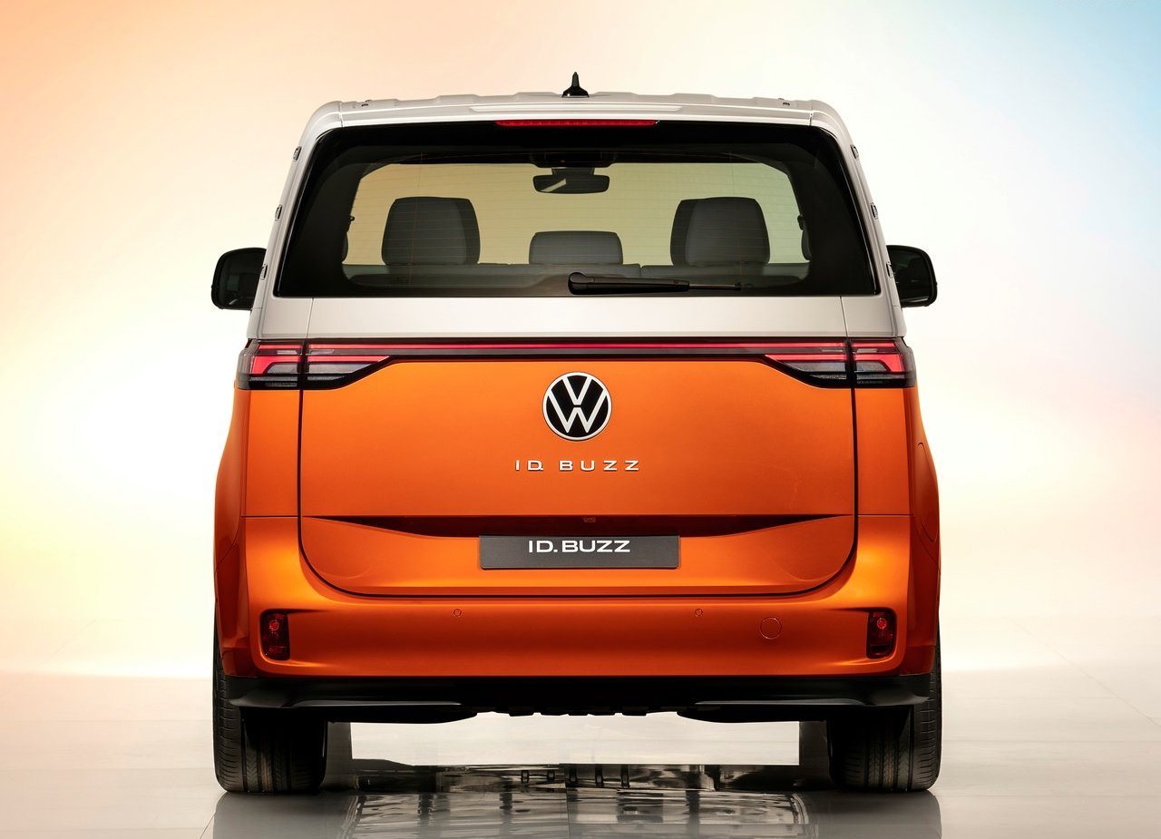 2023 - VOLKSWAGEN ID. BUZZ, foto 124