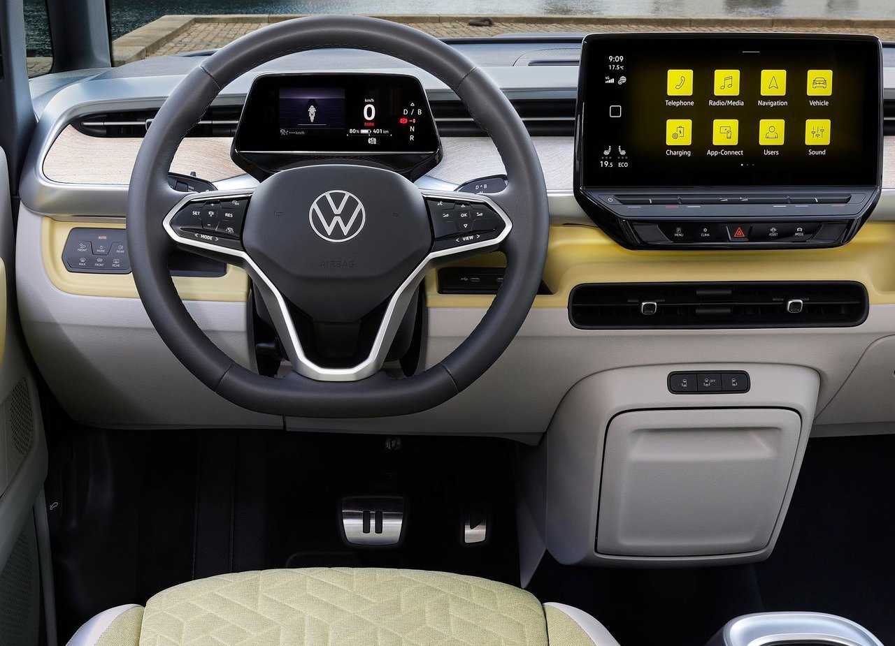 2023 - VOLKSWAGEN ID. BUZZ, foto 125