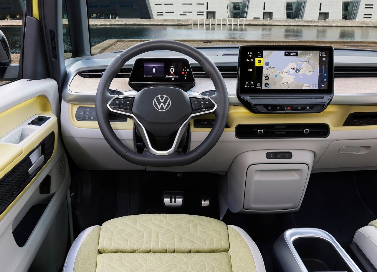 2023 - VOLKSWAGEN ID. BUZZ, foto 126