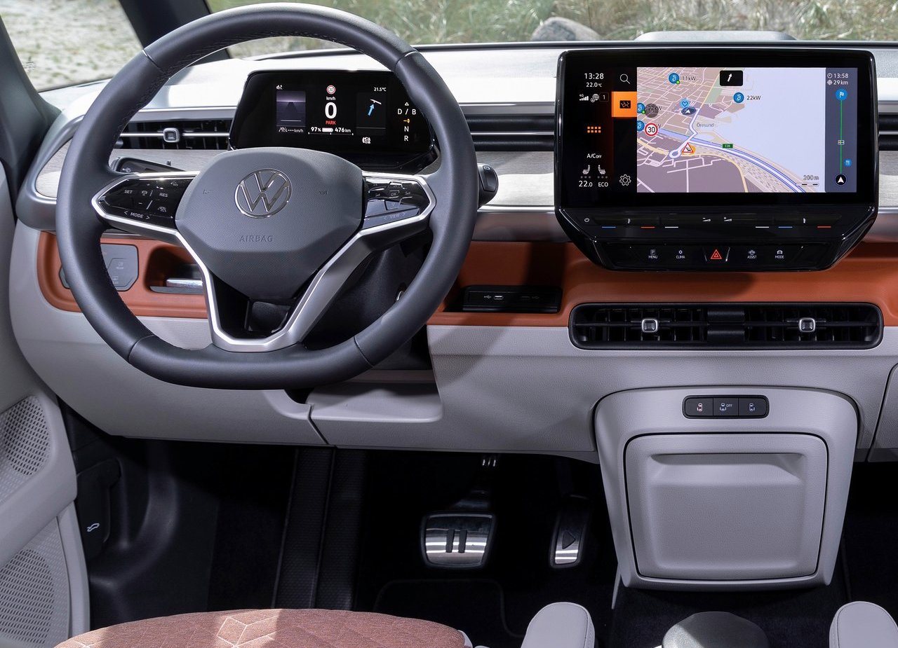 2023 - VOLKSWAGEN ID. BUZZ, foto 128