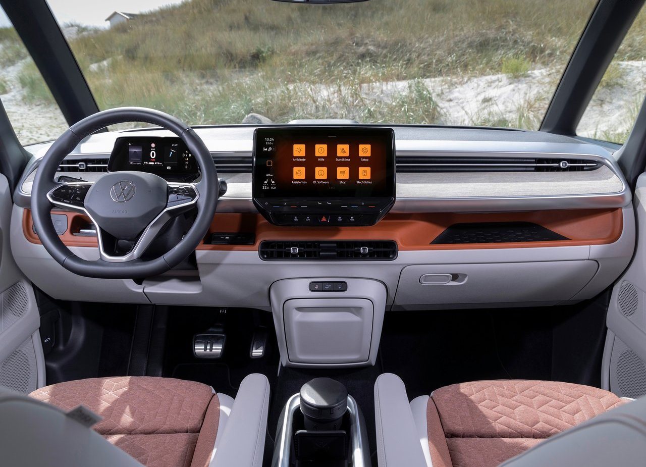 2023 - VOLKSWAGEN ID. BUZZ, foto 129