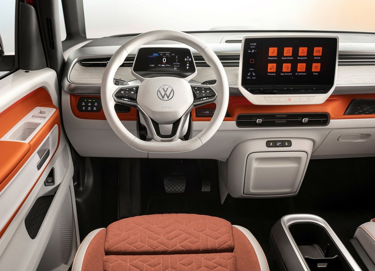 2023 - VOLKSWAGEN ID. BUZZ, foto 130