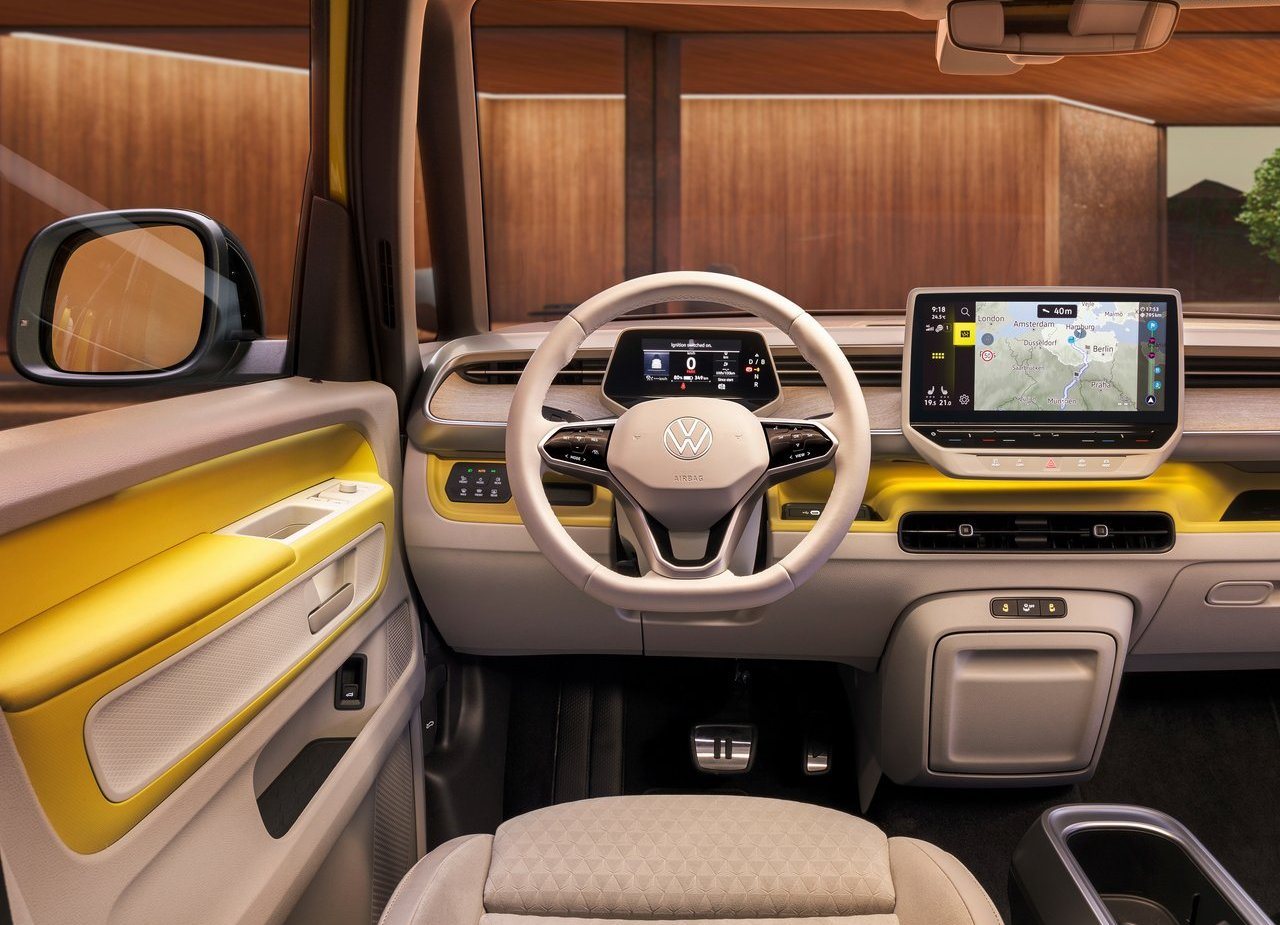 2023 - VOLKSWAGEN ID. BUZZ, foto 132