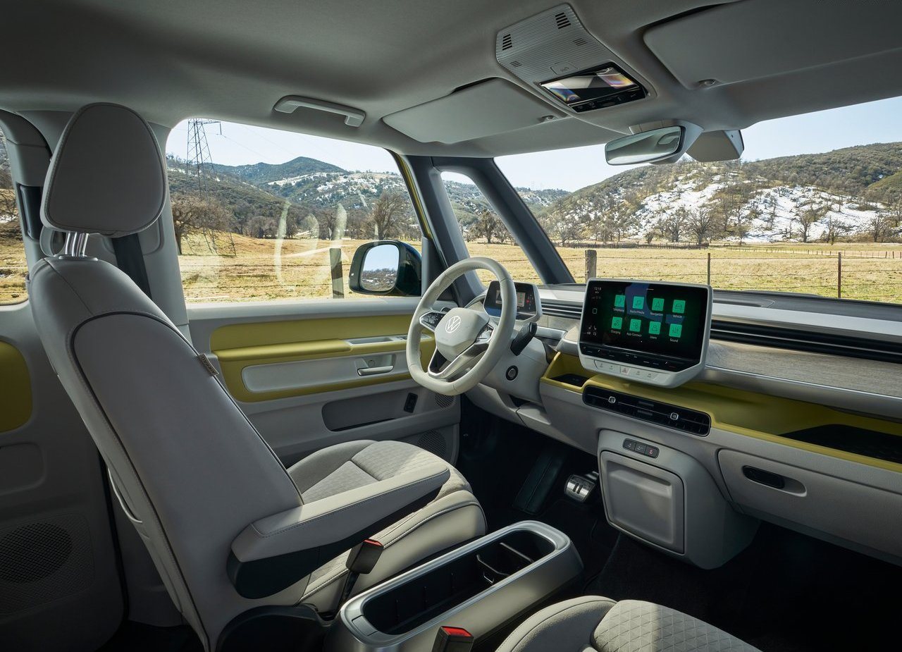 2023 - VOLKSWAGEN ID. BUZZ, foto 134