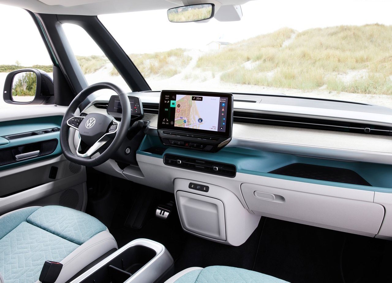 2023 - VOLKSWAGEN ID. BUZZ, foto 135