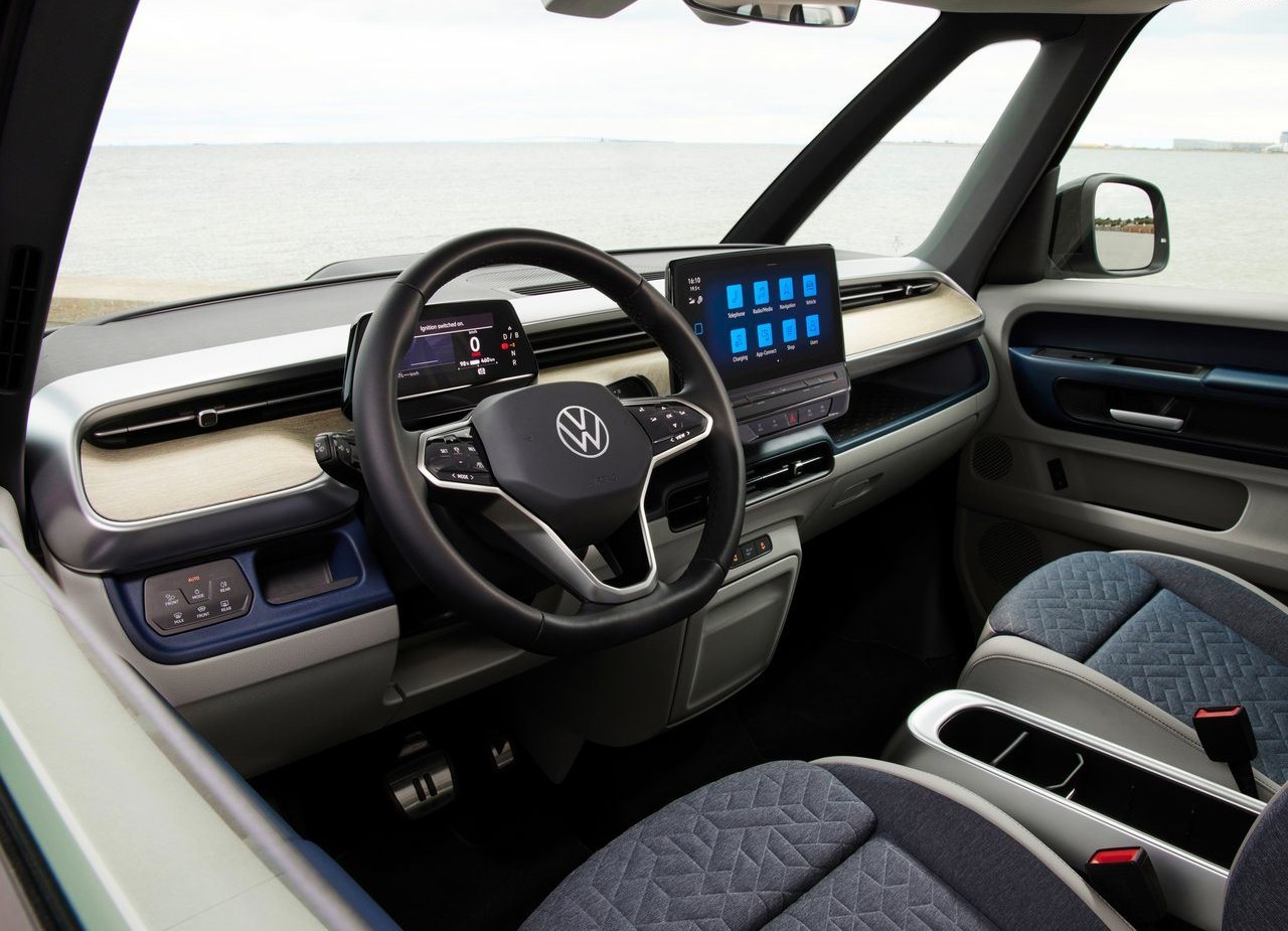 2023 - VOLKSWAGEN ID. BUZZ, foto 138