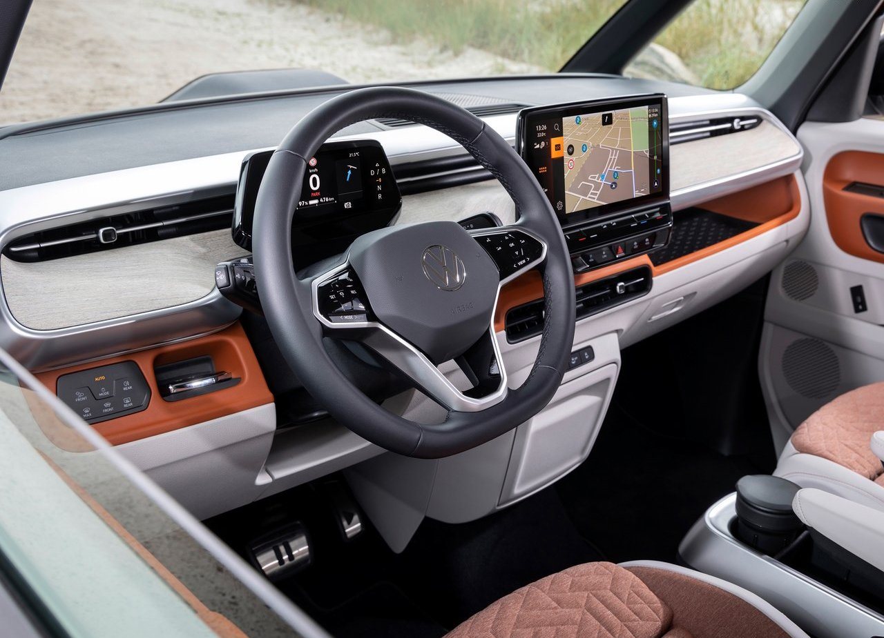 2023 - VOLKSWAGEN ID. BUZZ, foto 141