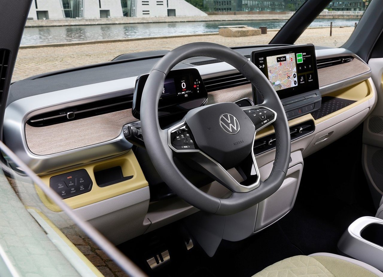 2023 - VOLKSWAGEN ID. BUZZ, foto 143