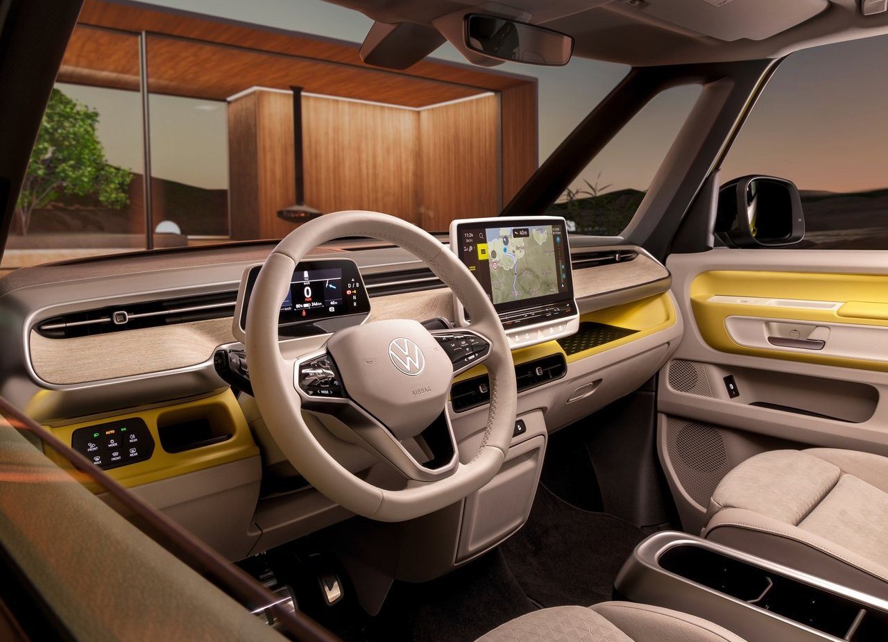 2023 - VOLKSWAGEN ID. BUZZ, foto 144