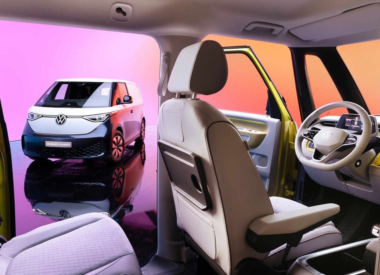 2023 - VOLKSWAGEN ID. BUZZ, foto 146