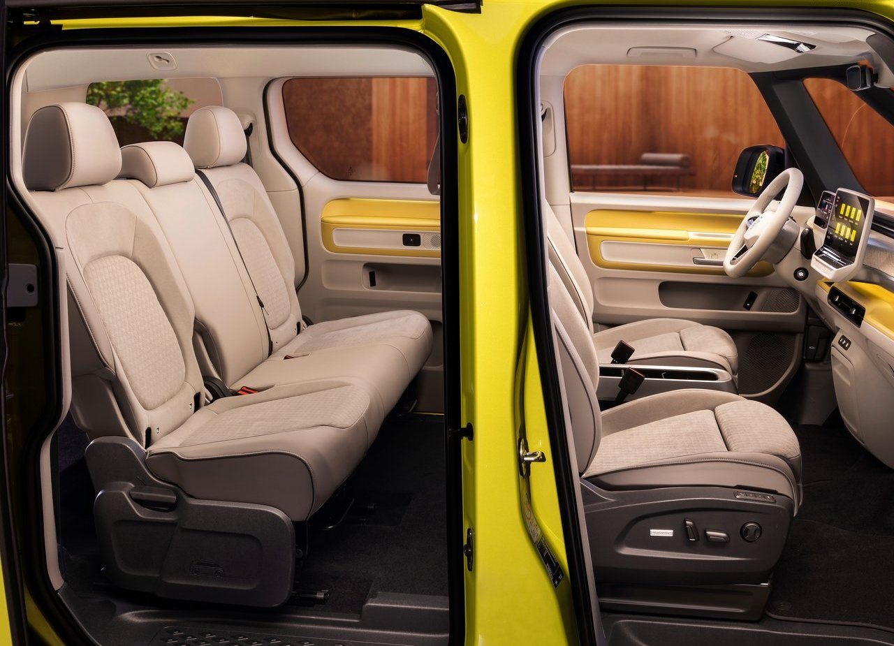 2023 - VOLKSWAGEN ID. BUZZ, foto 154