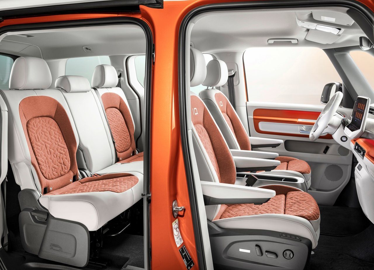 2023 - VOLKSWAGEN ID. BUZZ, foto 155