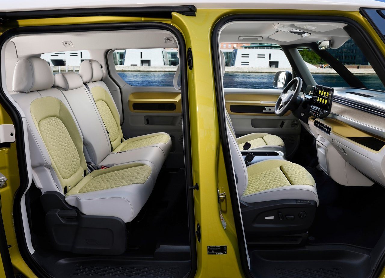 2023 - VOLKSWAGEN ID. BUZZ, foto 156