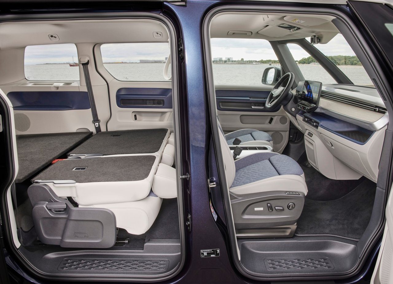 2023 - VOLKSWAGEN ID. BUZZ, foto 162