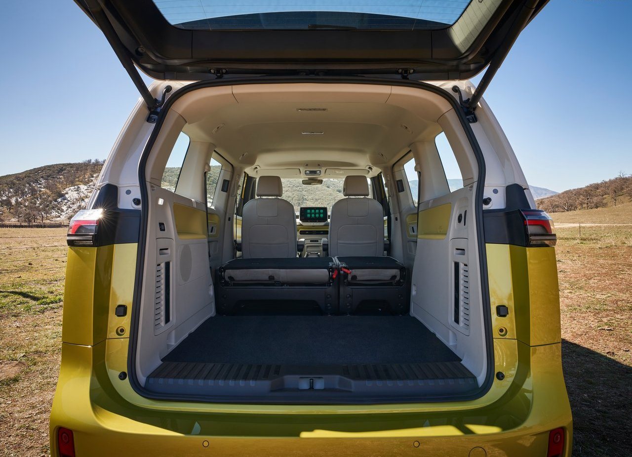 2023 - VOLKSWAGEN ID. BUZZ, foto 196