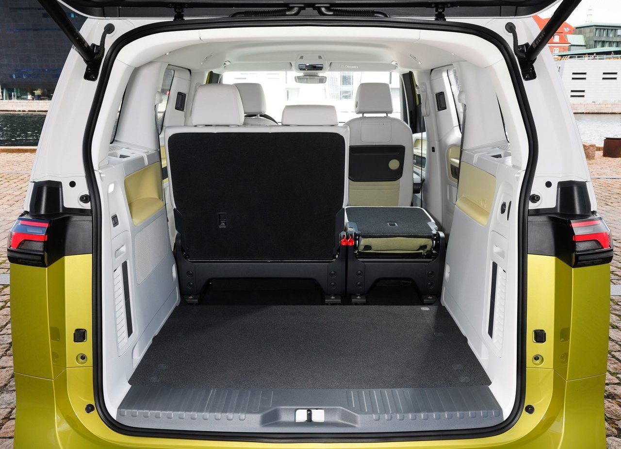 2023 - VOLKSWAGEN ID. BUZZ, foto 202
