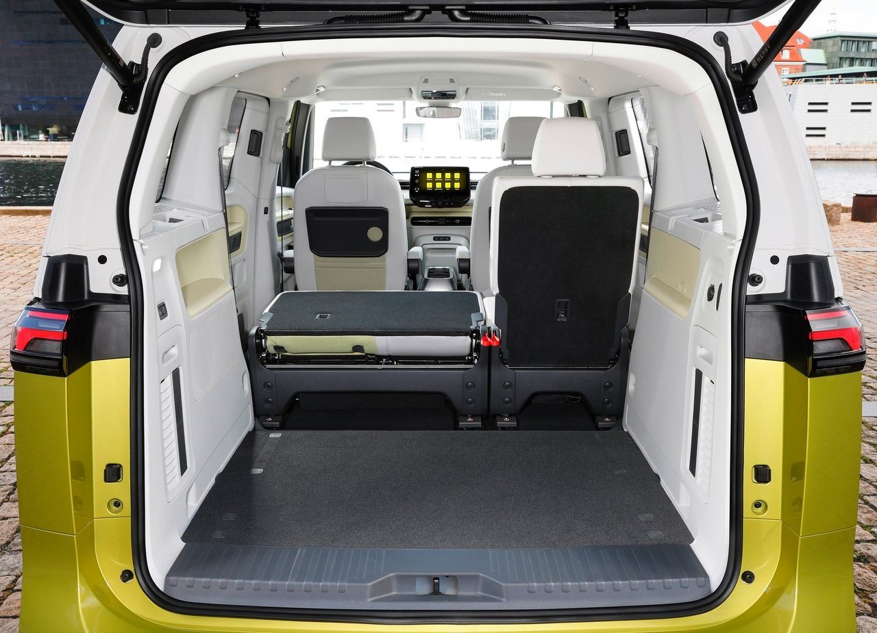 2023 - VOLKSWAGEN ID. BUZZ, foto 203