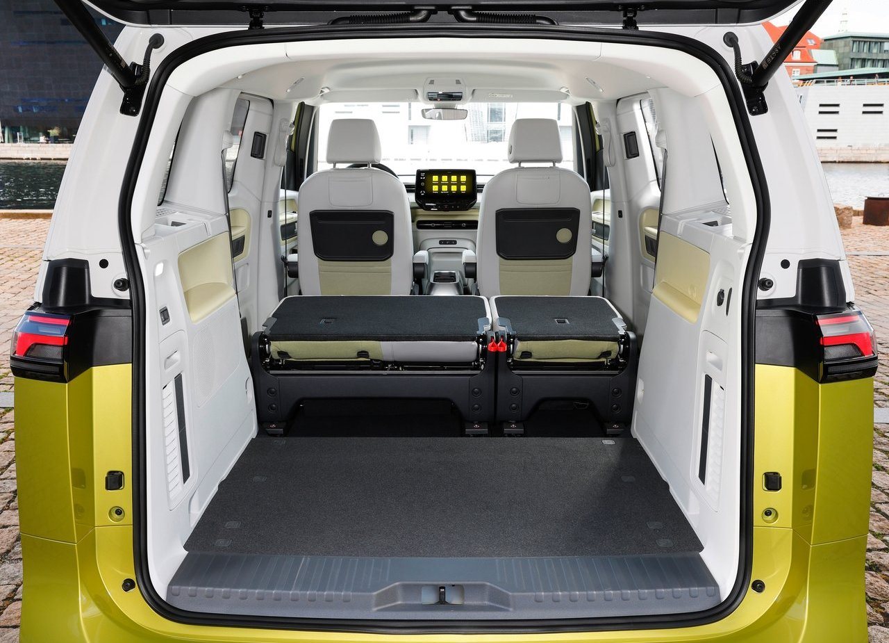 2023 - VOLKSWAGEN ID. BUZZ, foto 204