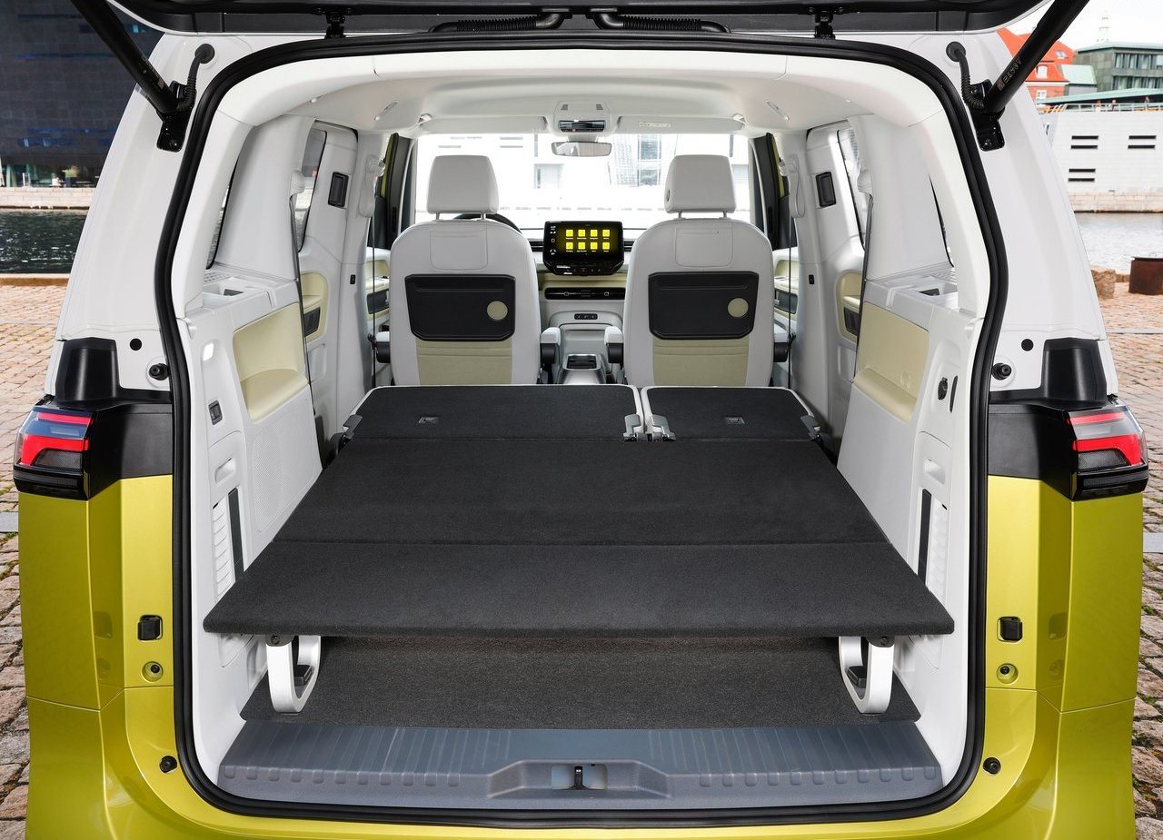 2023 - VOLKSWAGEN ID. BUZZ, foto 205