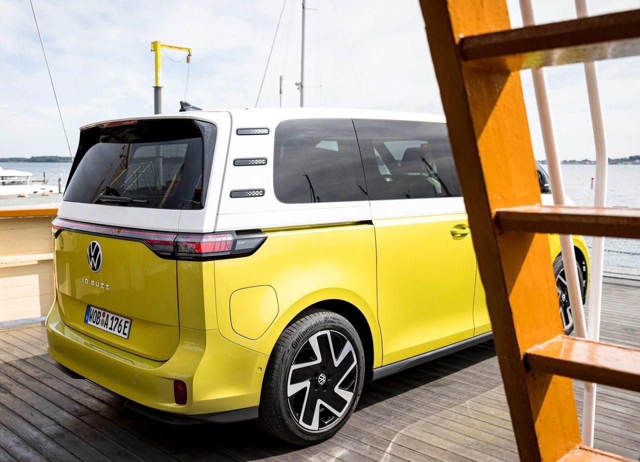 2023 - VOLKSWAGEN ID. BUZZ, foto 244