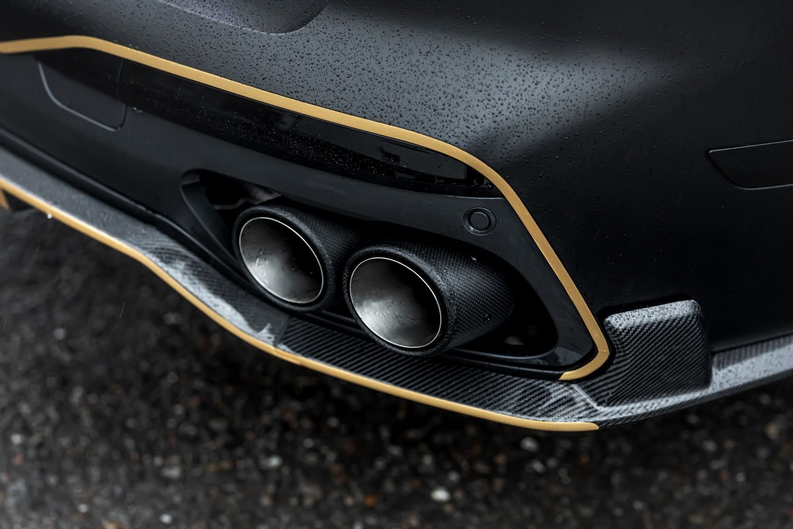 BMW X7 MHX7 650 BY MANHART, foto 10