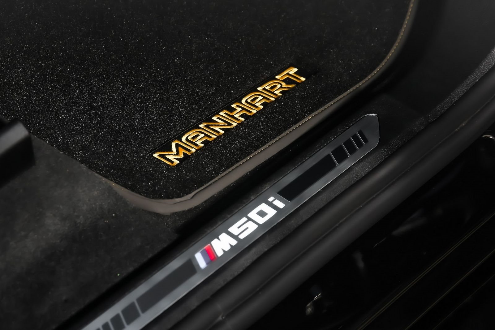 BMW X7 MHX7 650 BY MANHART, foto 17