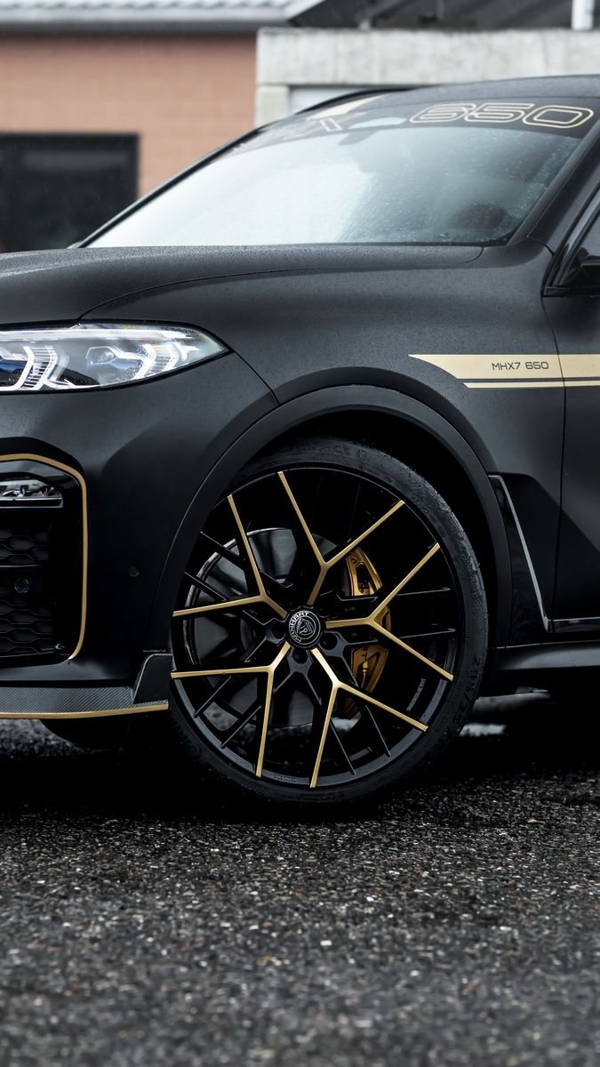 BMW X7 MHX7 650 BY MANHART, foto 20