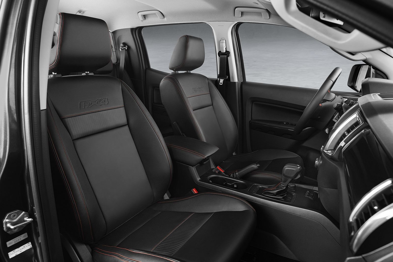 2023 - FORD RANGER FX4, foto 4