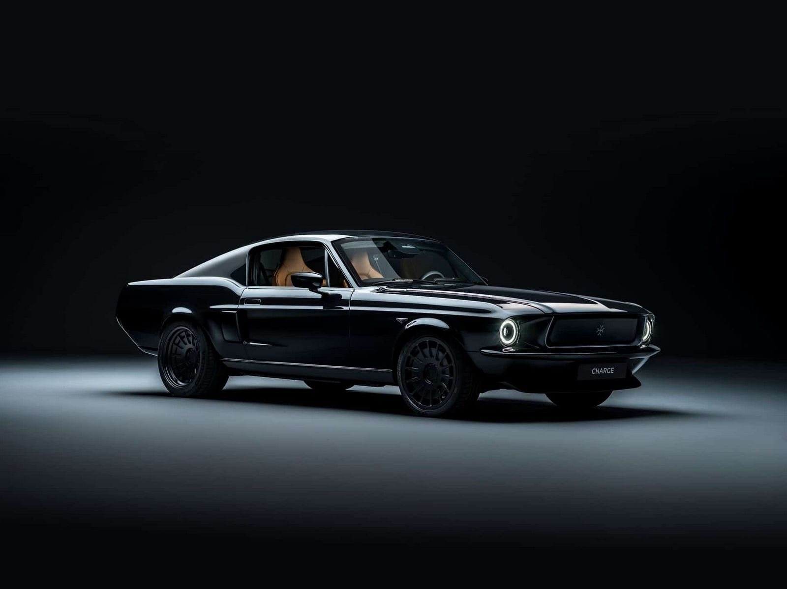 2022 - FORD MUSTANG ELECTRIC BY CHARGE, foto 1