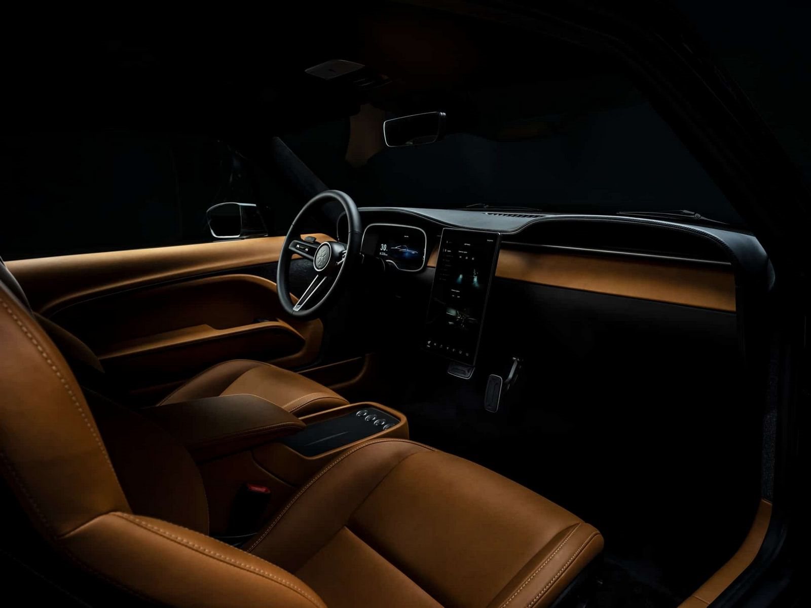 2022 - FORD MUSTANG ELECTRIC BY CHARGE, foto 3