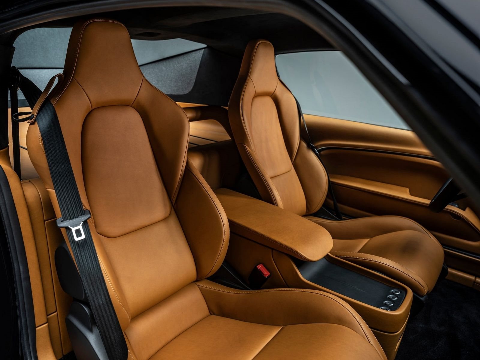 2022 - FORD MUSTANG ELECTRIC BY CHARGE, foto 4