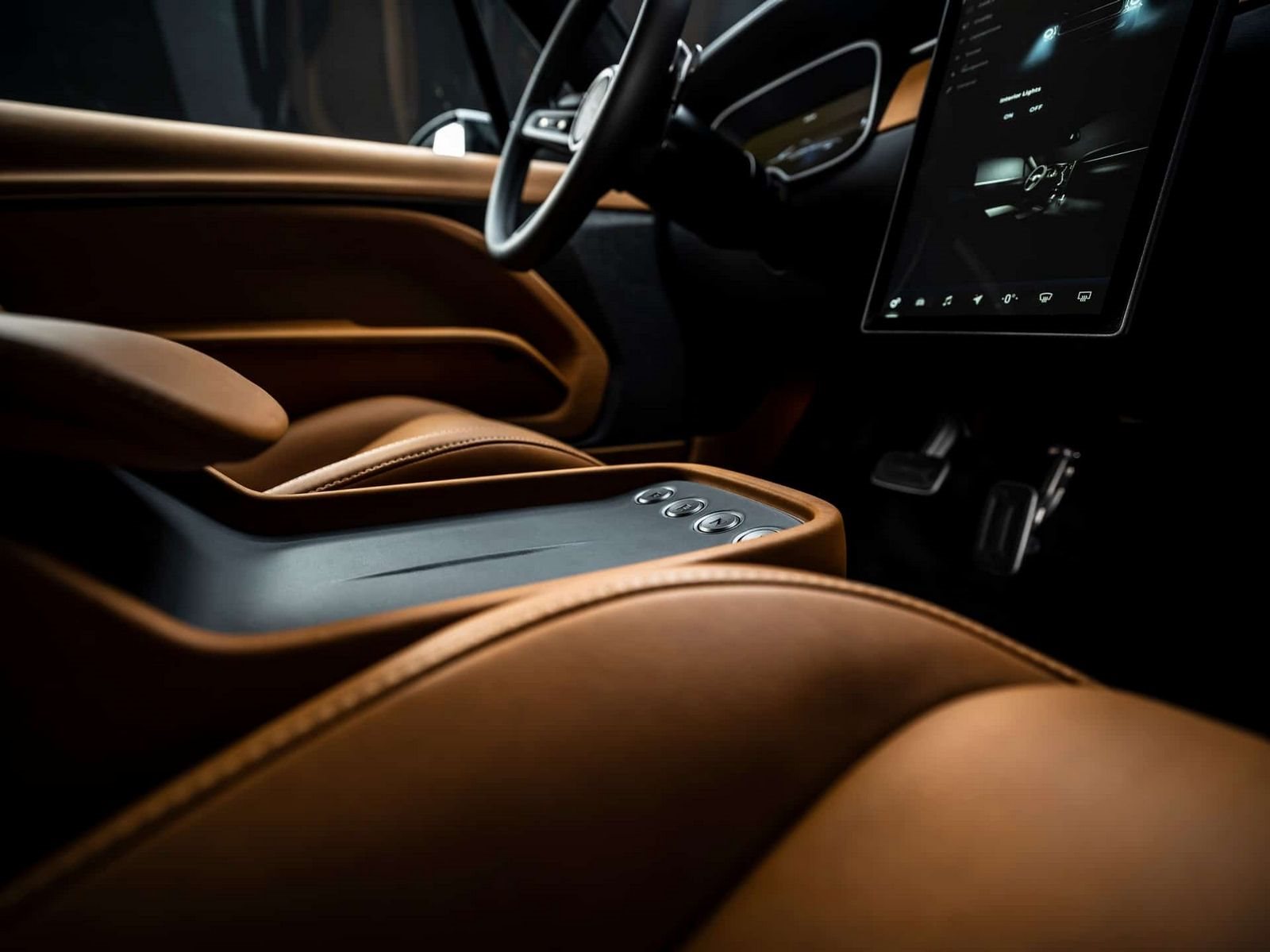 2022 - FORD MUSTANG ELECTRIC BY CHARGE, foto 5