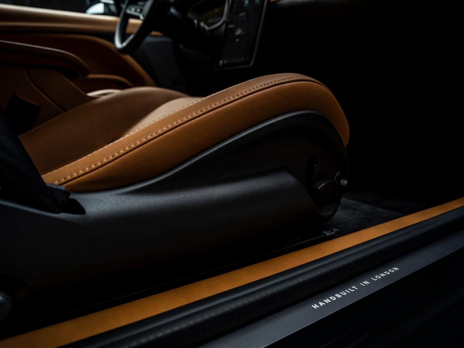 2022 - FORD MUSTANG ELECTRIC BY CHARGE, foto 6