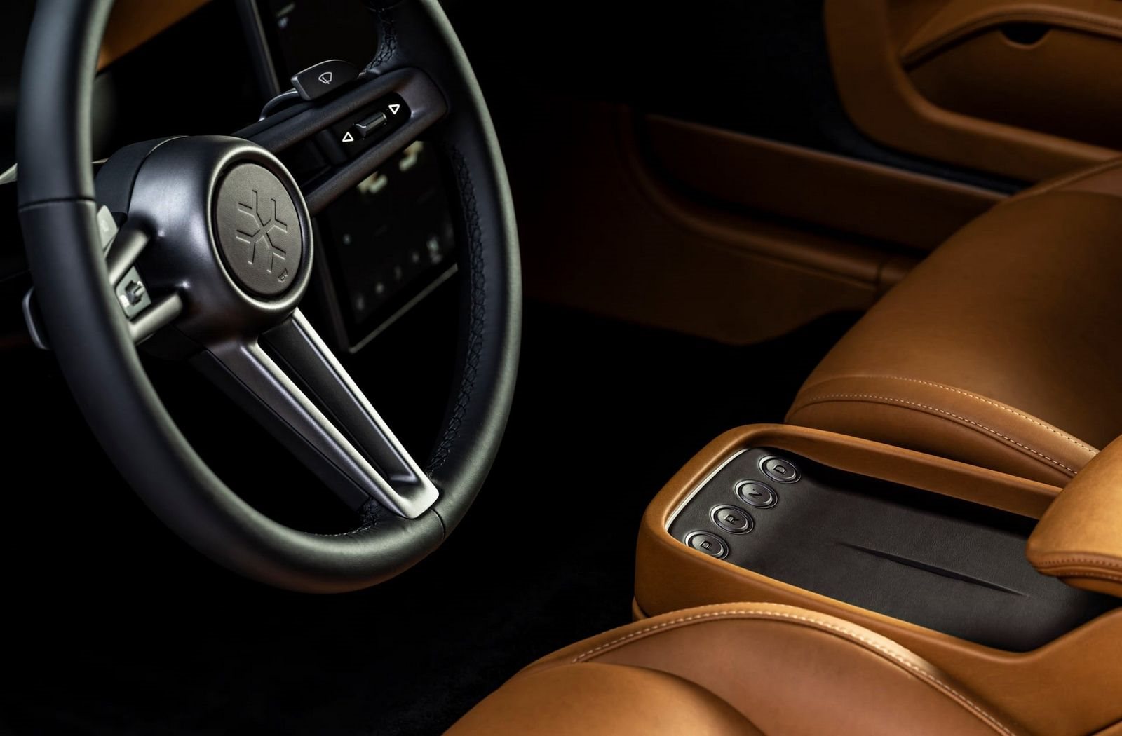 2022 - FORD MUSTANG ELECTRIC BY CHARGE, foto 8